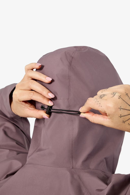 _Nnormal Trail Rain Jacket 02 Women