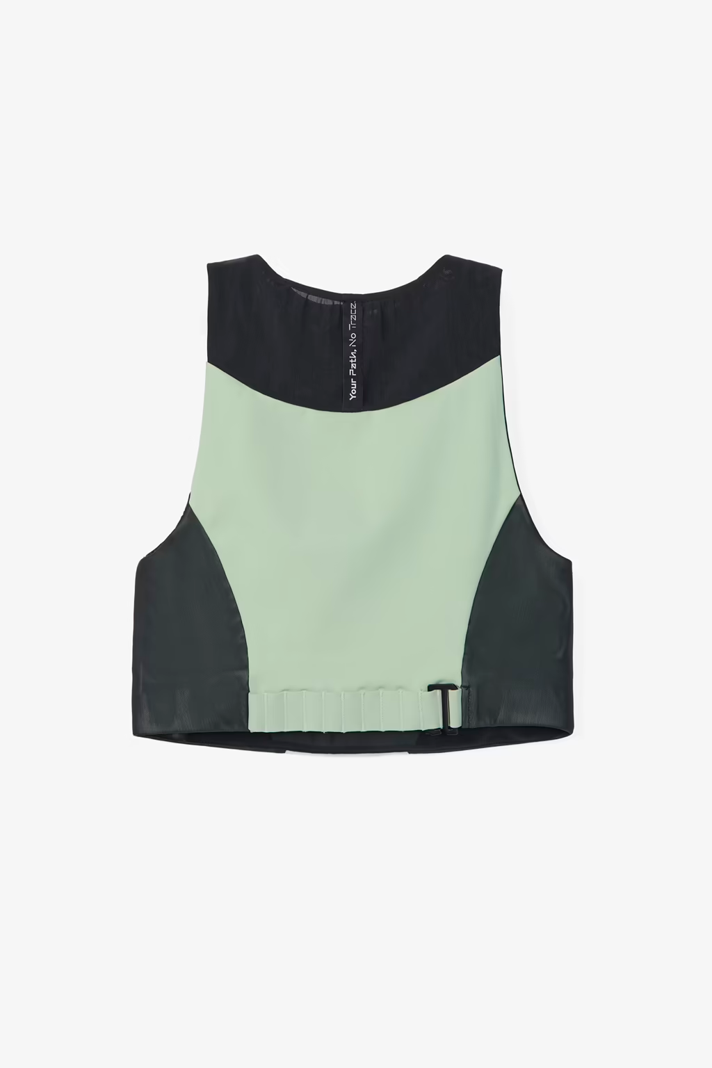 Nnormal Trail Crop Top 02 Women