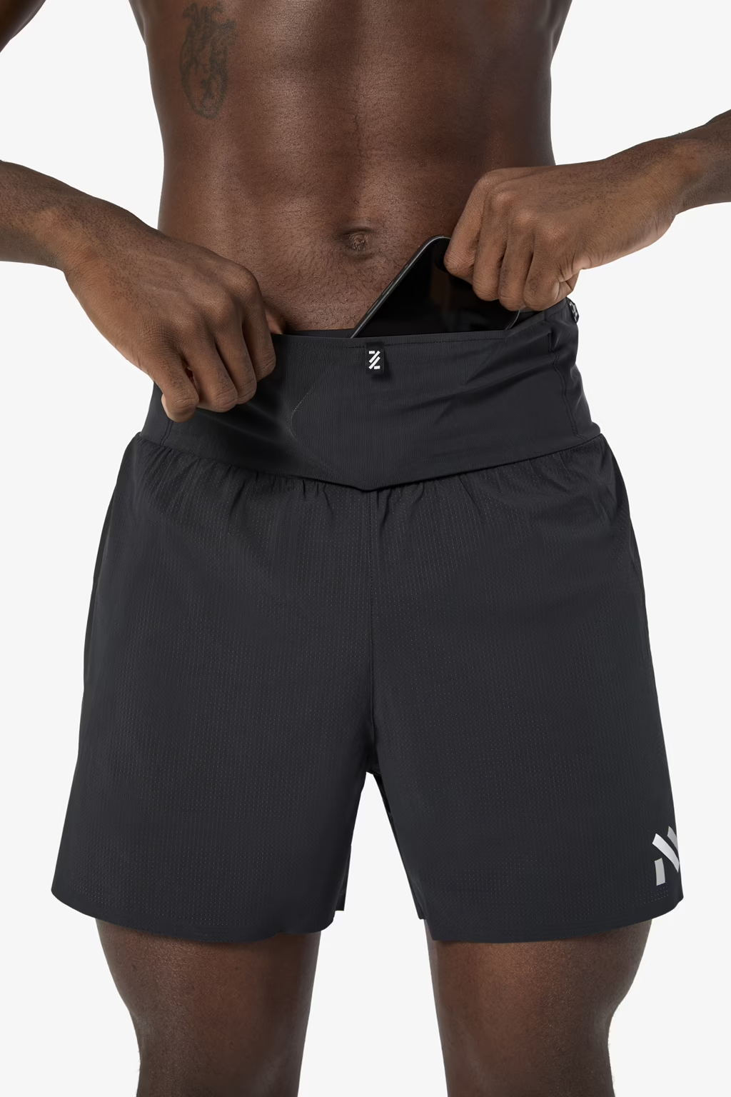 Nnormal Race Short 02 Men