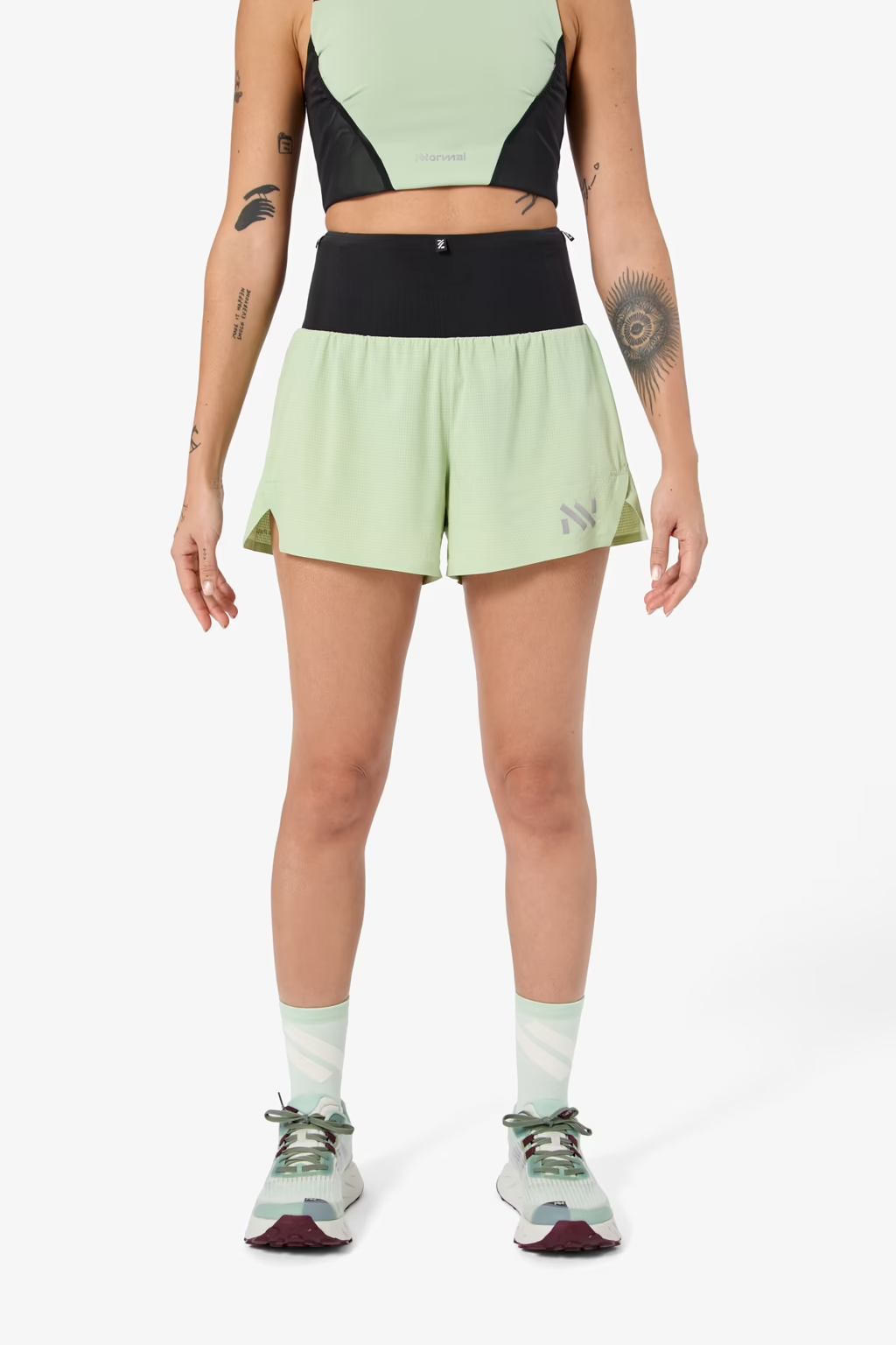 Nnormal Race Short 02 Women