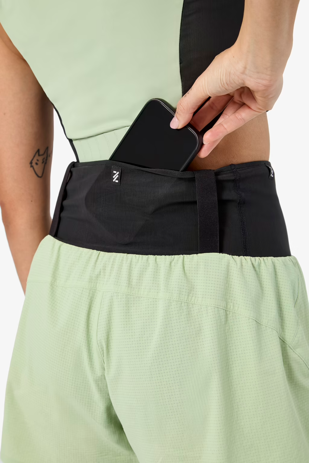 Nnormal Race Short 02 Women