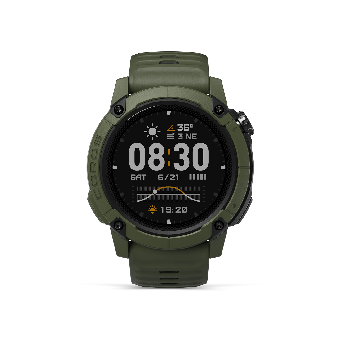 Coros Nomad GPS Watch