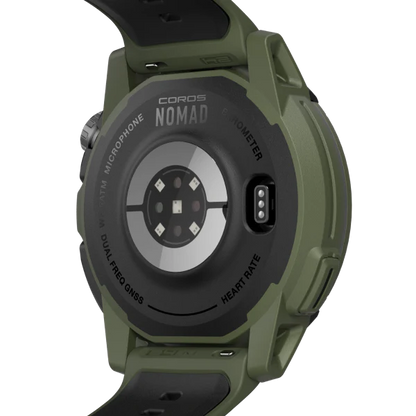 Coros Nomad GPS Watch