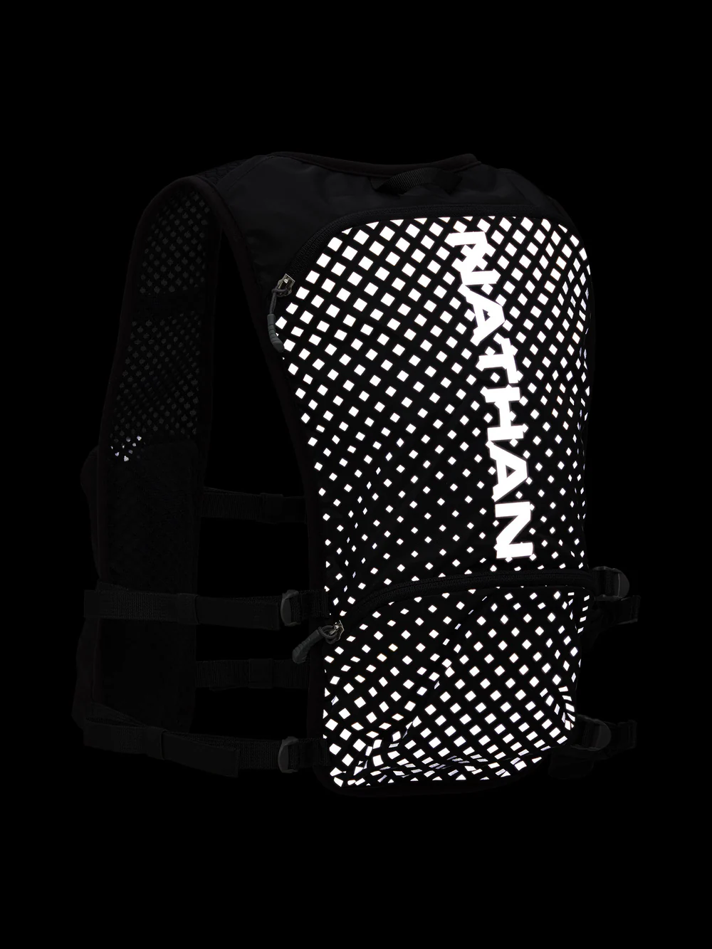 Nathan Hypernight Quickstart 2.0 4L Hydration Vest (Unisex) Holiday Sale