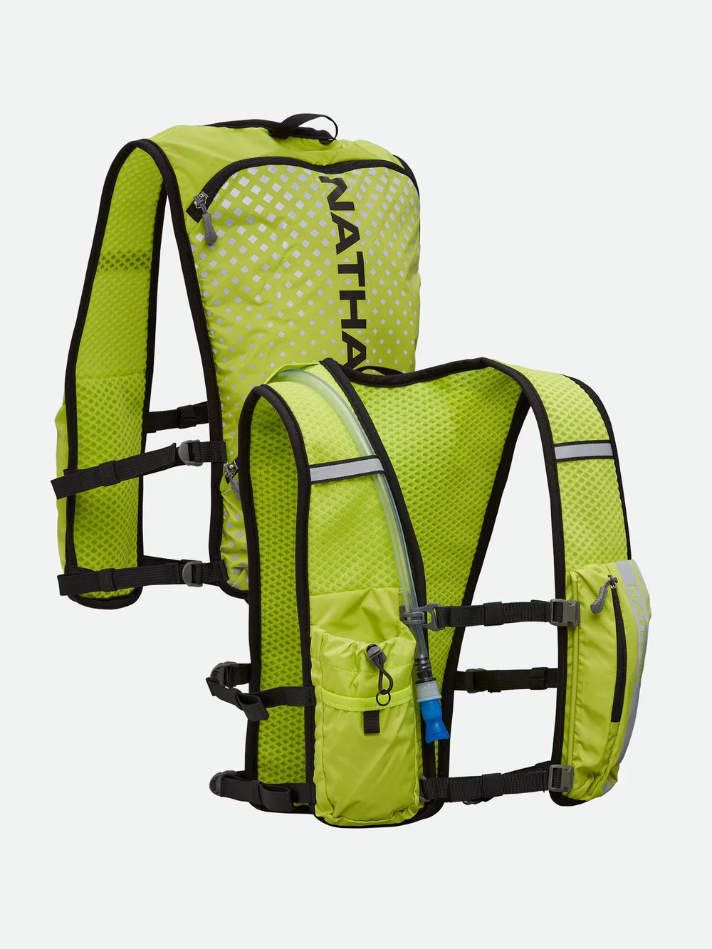 Nathan Hypernight Quickstart 2.0 4L Hydration Vest (Unisex) Holiday Sale