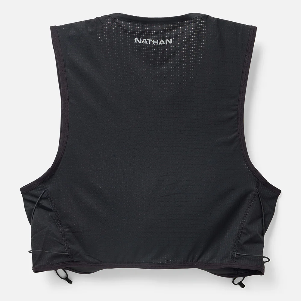 Nathan AeroZip 1 Liter Unisex Hydration Race Vest