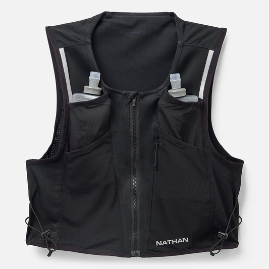 Nathan AeroZip 1 Liter Unisex Hydration Race Vest