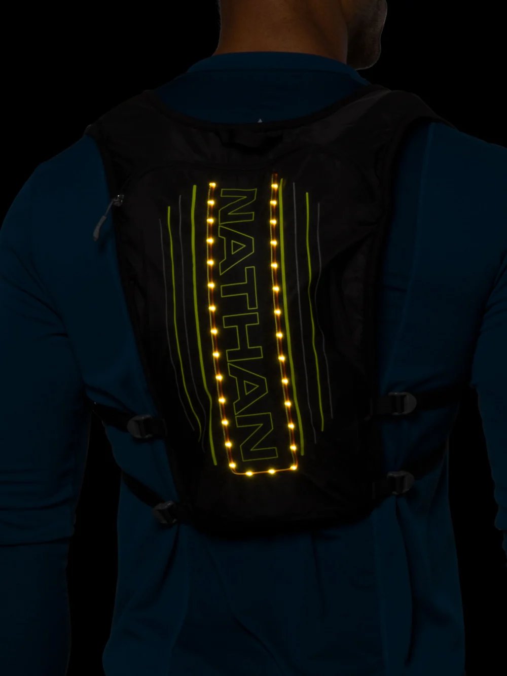 Nathan Laser Light 3L Hydration Vest Holiday Sale