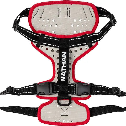 Nathan Reflective Dog Harness