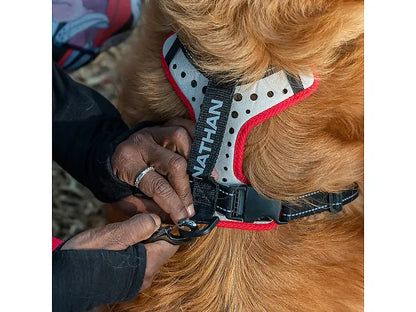 Nathan Reflective Dog Harness