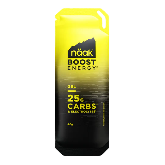 naak Boost Energy Gel
