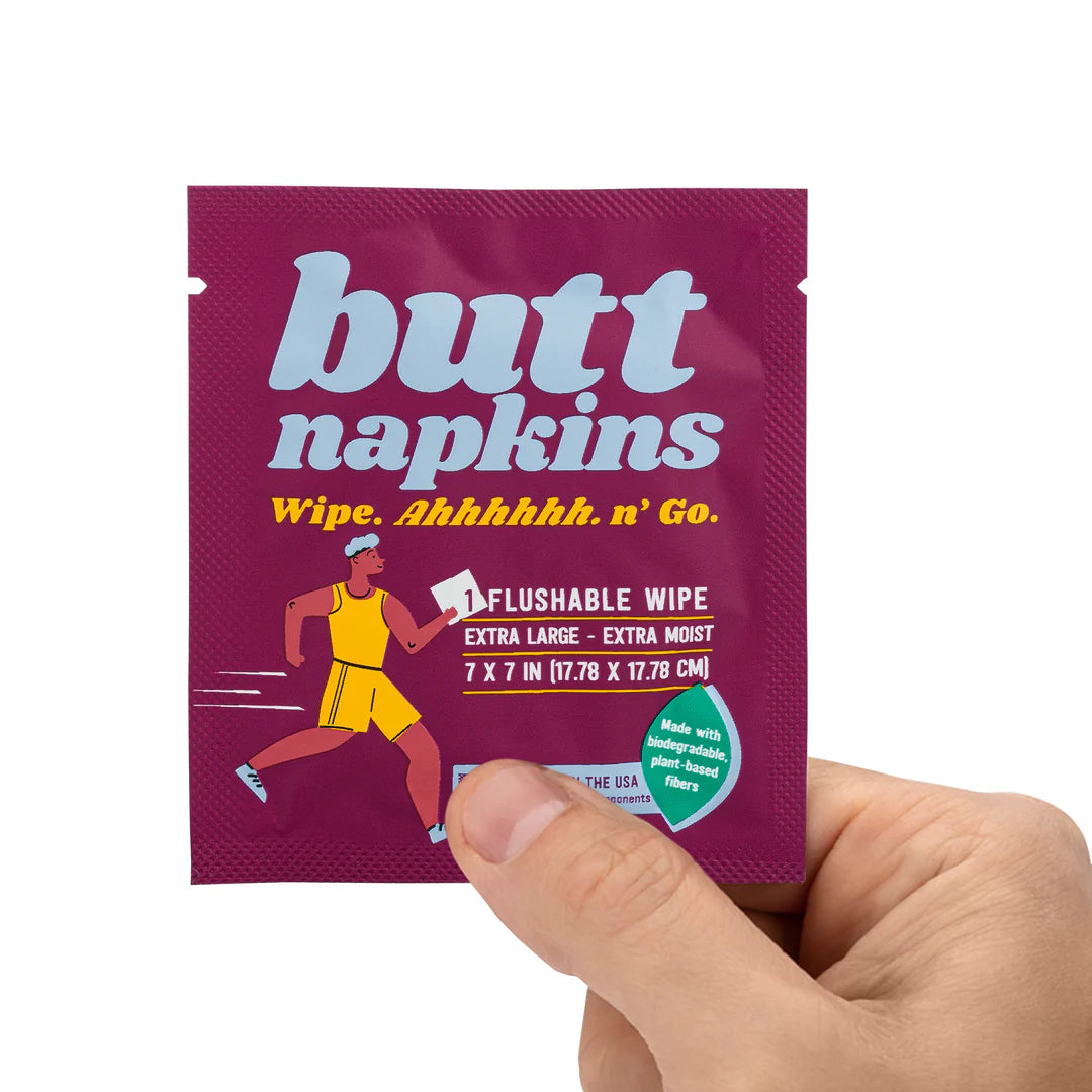 Butt Napkins