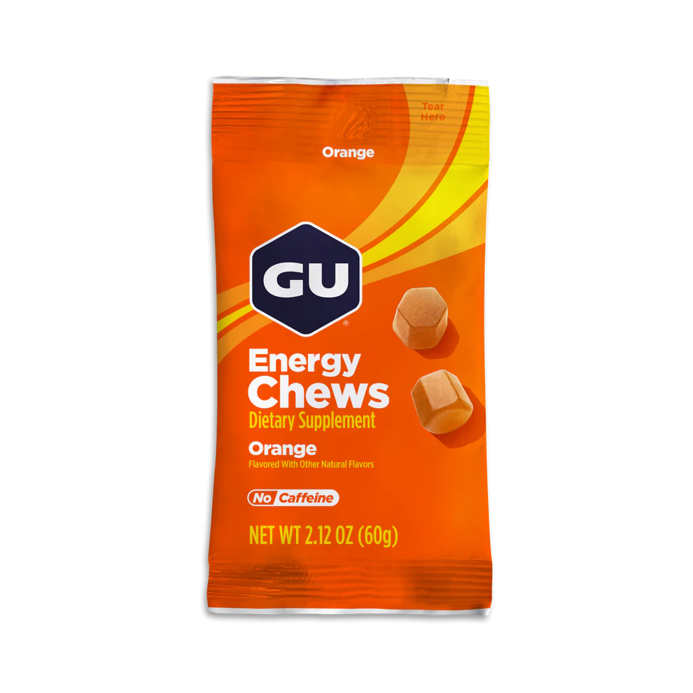Gu Energy Chews