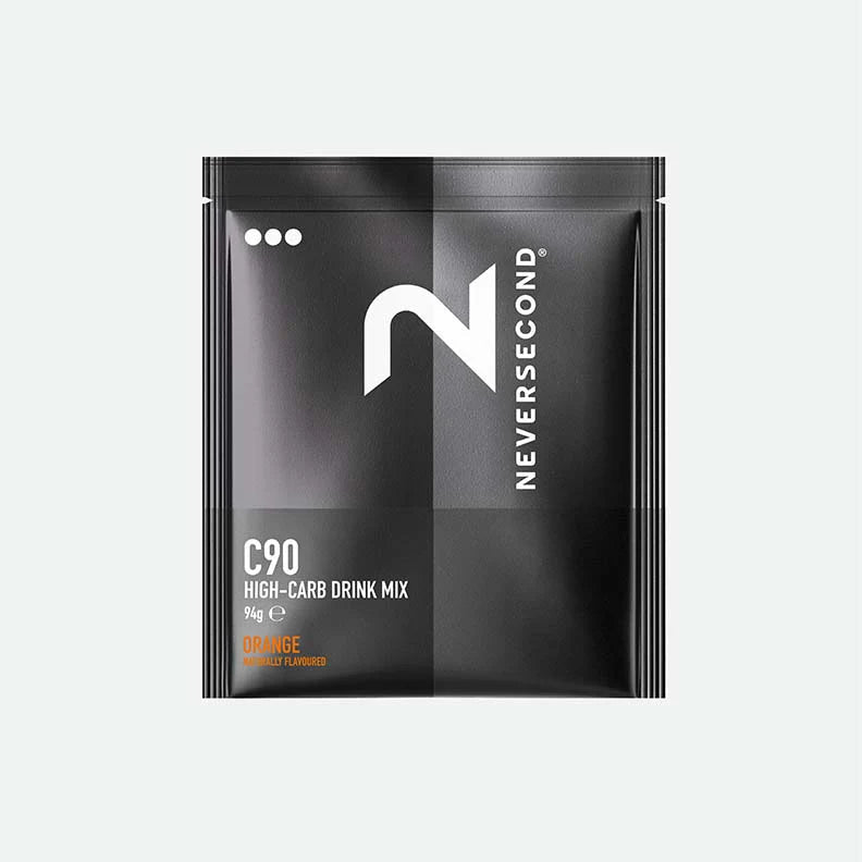 Neversecond C90 High Carb Drink Mix