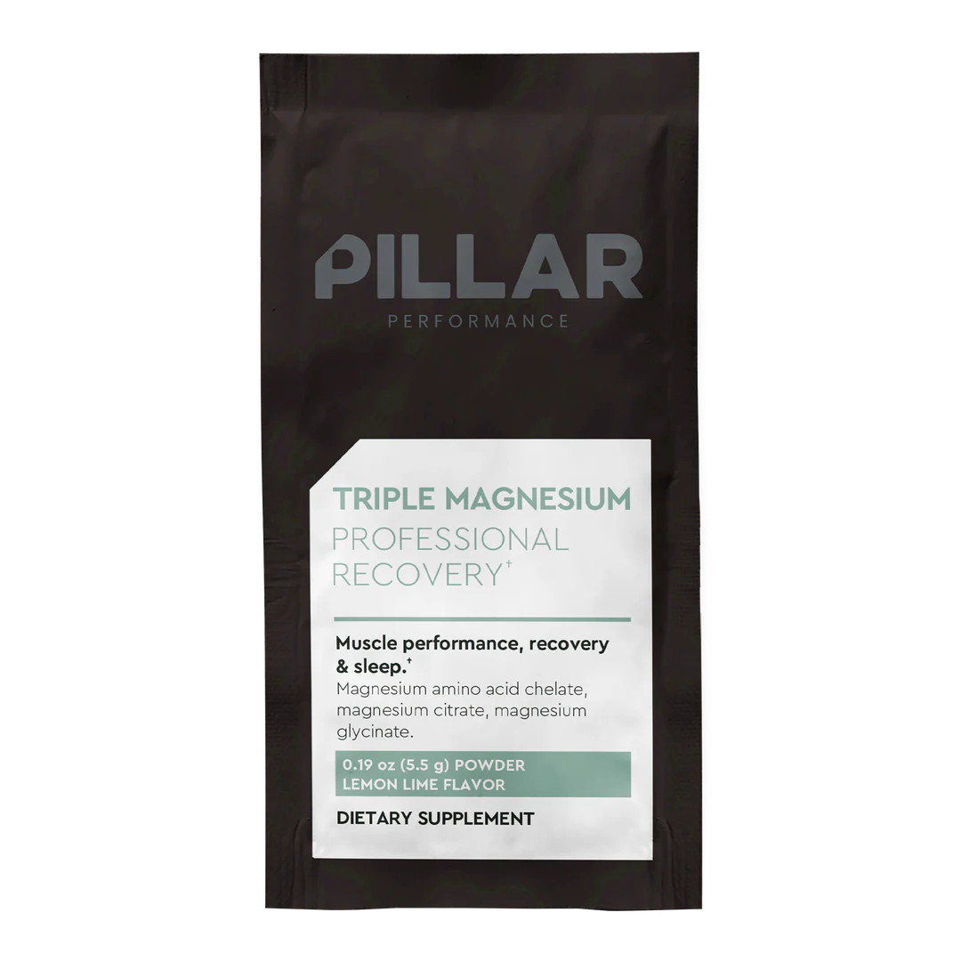 PILLAR Performance Triple Magnesium Recovery