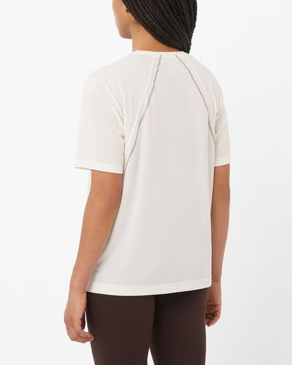 Salomon SHKout Core STLR Short Sleeve Tee Women