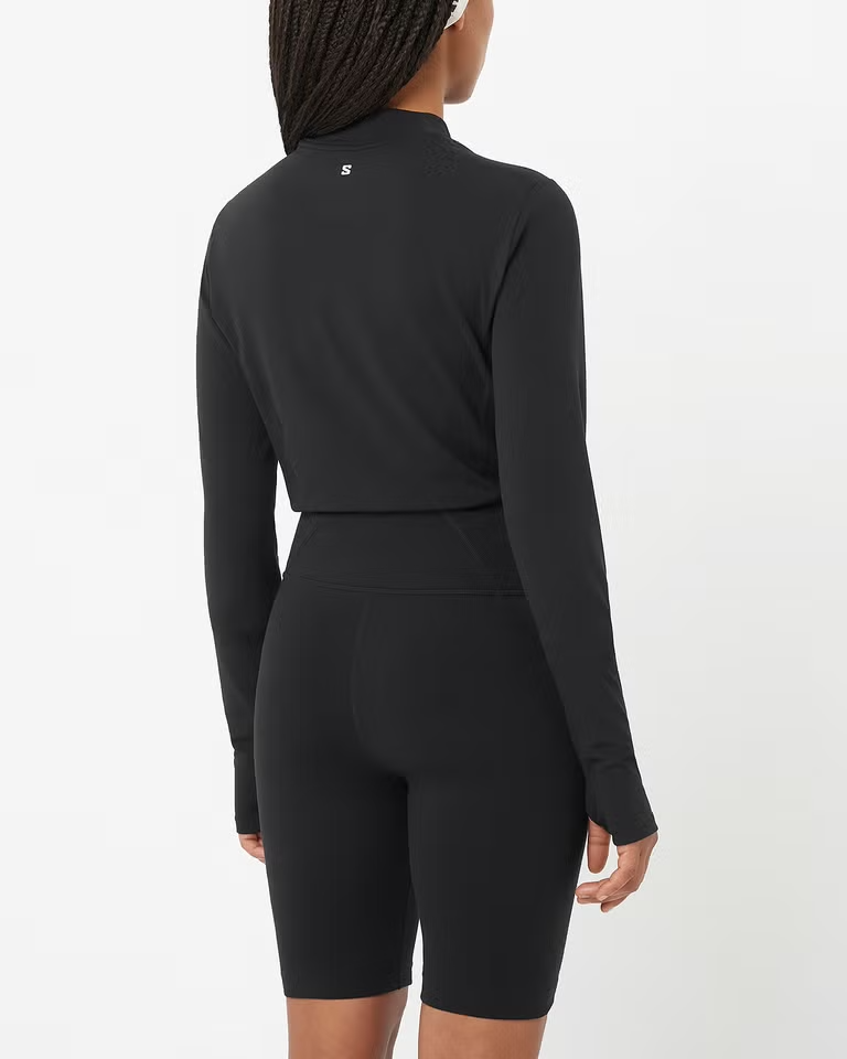 Salomon SHKout Bliss Long Sleeve Tee Women