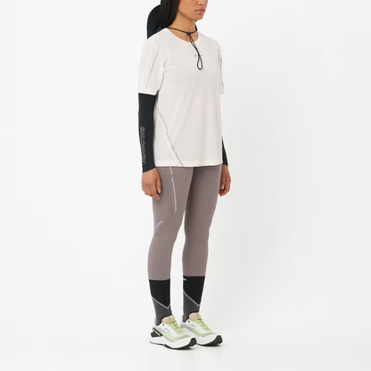 Salomon SHKout Core STLR Short Sleeve Tee Women