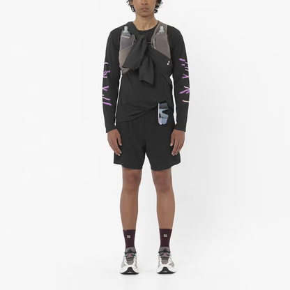 _Salomon SHKout Core Long Sleeve Tee Men