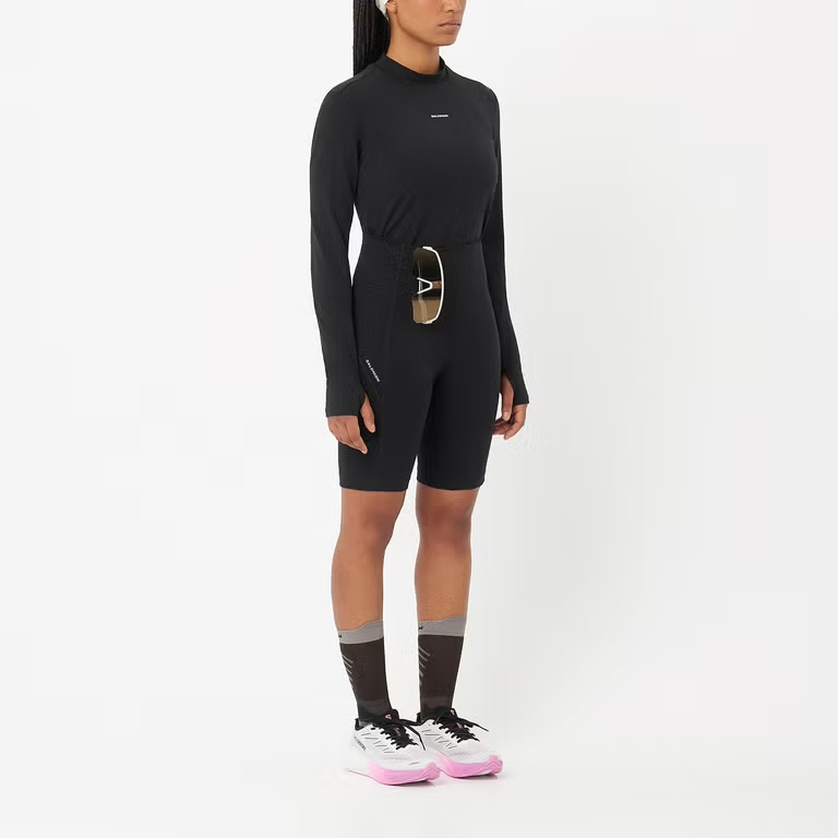 Salomon SHKout Bliss Long Sleeve Tee Women