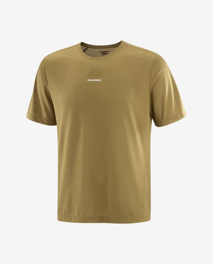 Salomon SHKout Core Short Sleeve Tee Men