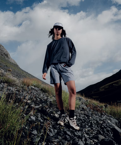 Salomon Motomesh Crewneck Women