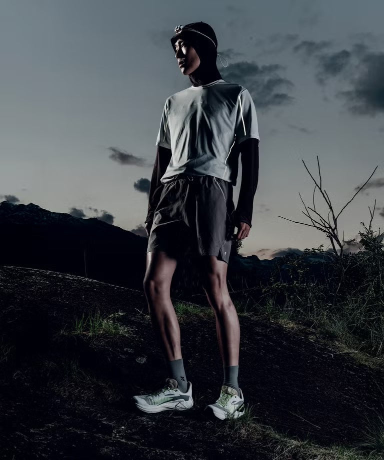 Salomon SHKout Core STLR Short Sleeve Tee Men