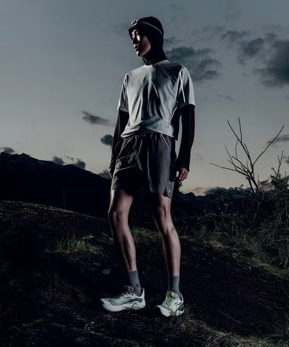 Salomon SHKout Core STLR Short Sleeve Tee Men