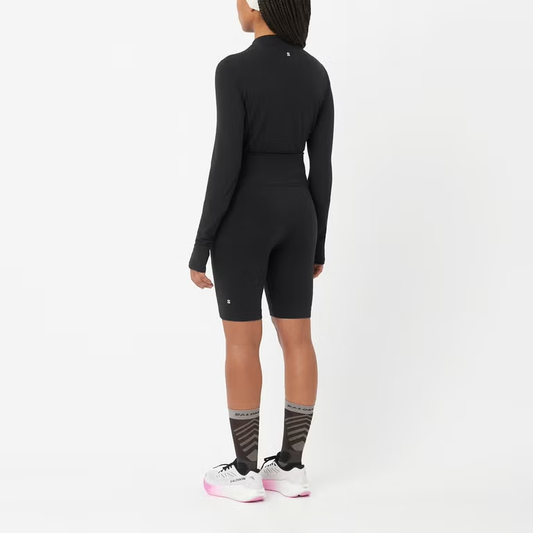 Salomon SHKout Bliss Long Sleeve Tee Women