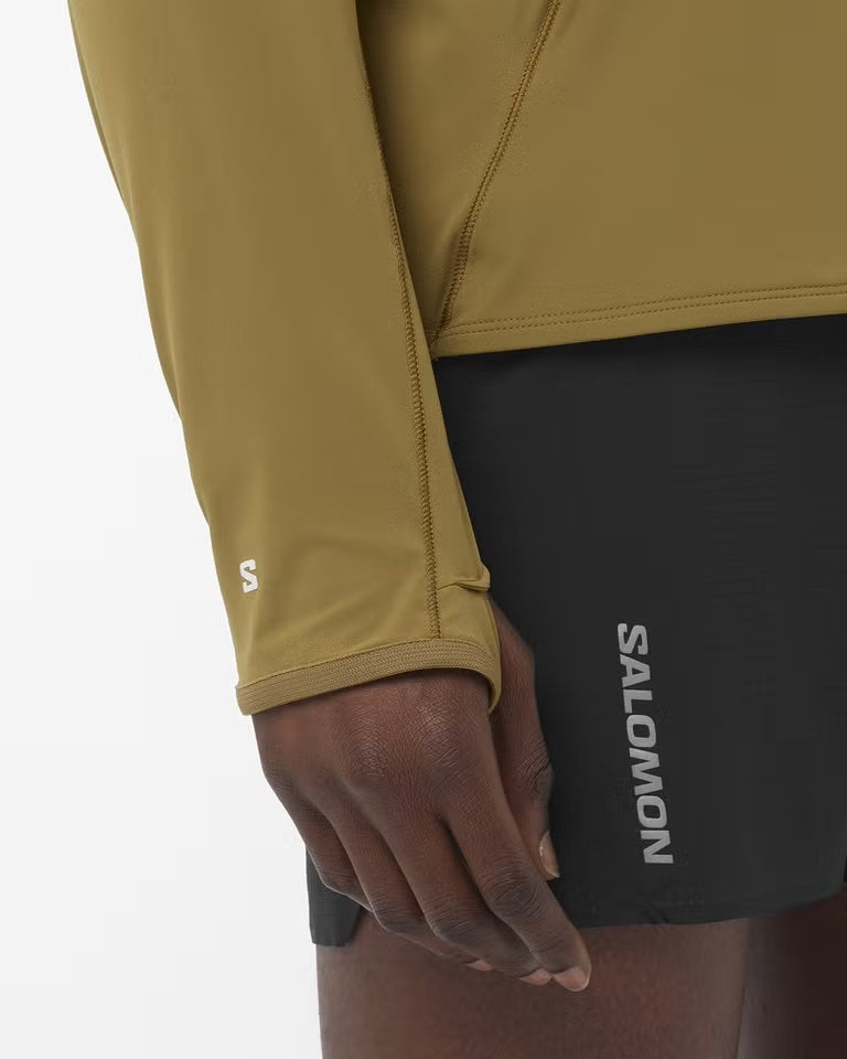 Salomon Sense Aero Hybrid Hoody Men