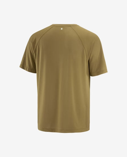 Salomon SHKout Core Short Sleeve Tee Men