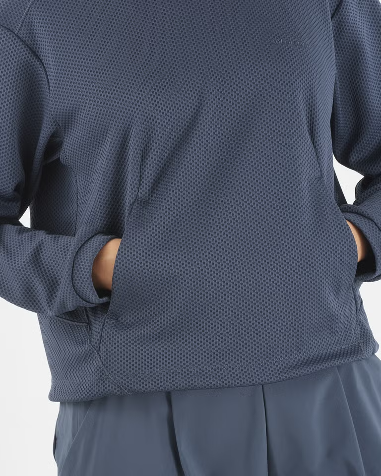 Salomon Motomesh Crewneck Women