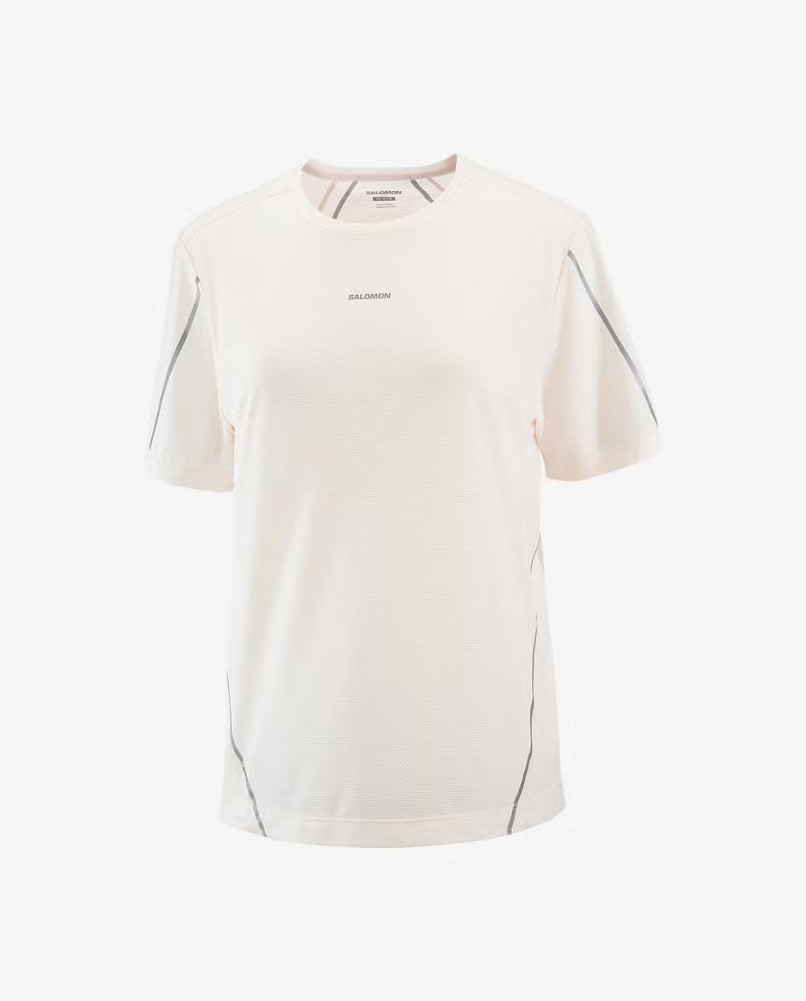 Salomon SHKout Core STLR Short Sleeve Tee Women