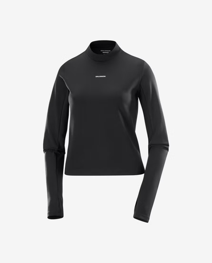 Salomon SHKout Bliss Long Sleeve Tee Women