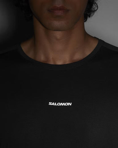 _Salomon SHKout Core Long Sleeve Tee Men