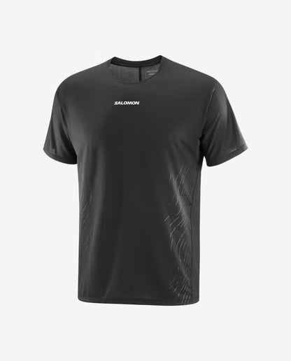 Salomon Sense Aero Short Sleeve Tee GFX Men