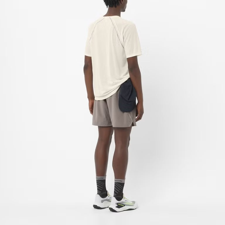 Salomon SHKout Core STLR Short Sleeve Tee Men