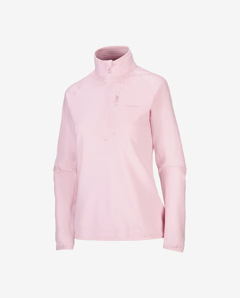 Salomon Essential Lightwarm Women’s Half Zip Midlayer