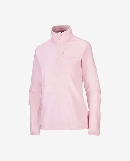 Salomon Essential Lightwarm Women’s Half Zip Midlayer