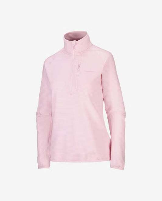 Salomon Essential Lightwarm Women’s Half Zip Midlayer
