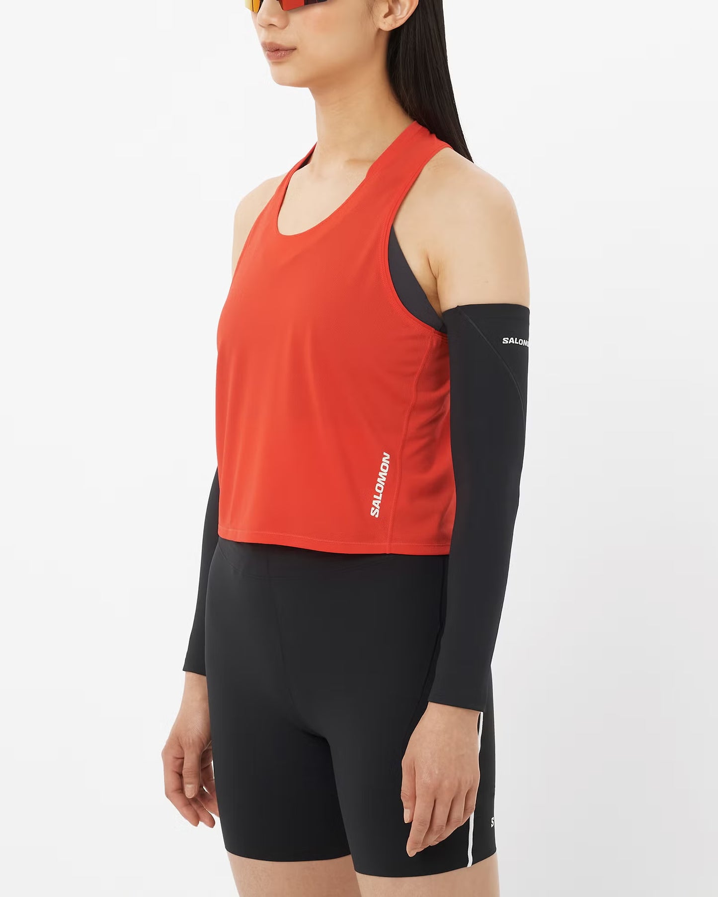 Salomon Sense Aero Short Tank Women