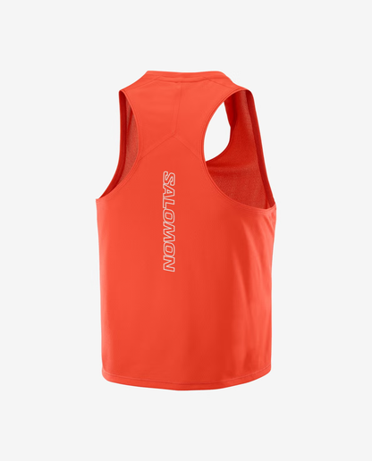 Salomon Sense Aero Short Tank Women