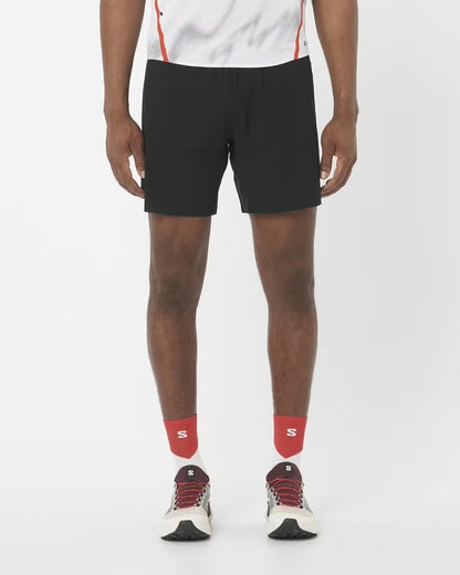Salomon S/Lab Speed Split Shorts 7" Men