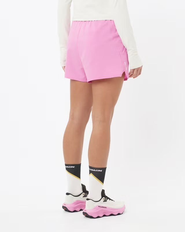 Salomon SHKout Core Shorts 4" Women