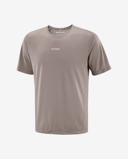 Salomon SHKout Core Short Sleeve Tee Men