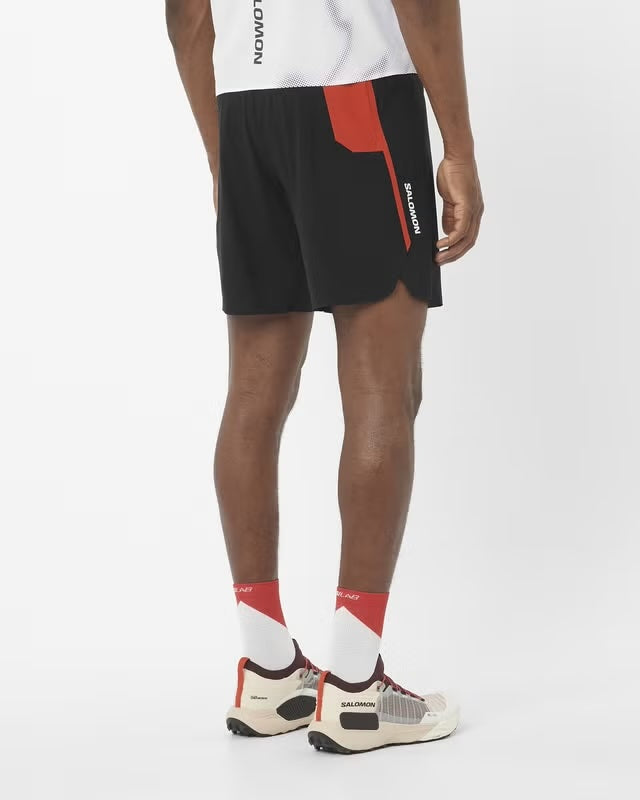 Salomon S/Lab Speed Split Shorts 7" Men