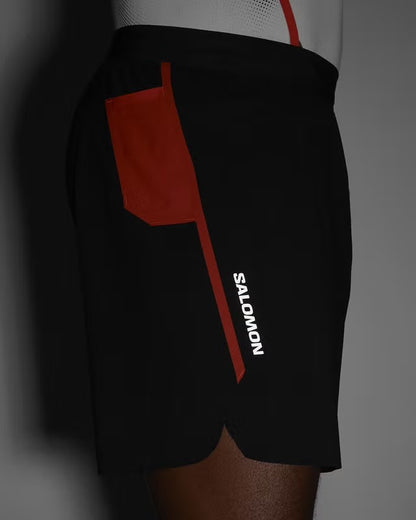 Salomon S/Lab Speed Split Shorts 7" Men