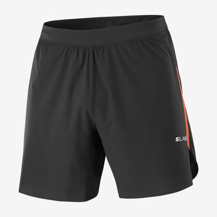 Salomon S/Lab Speed Split Shorts 7" Men