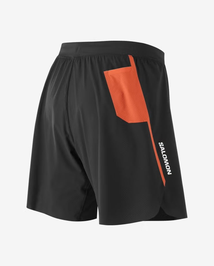 Salomon S/Lab Speed Split Shorts 7" Men