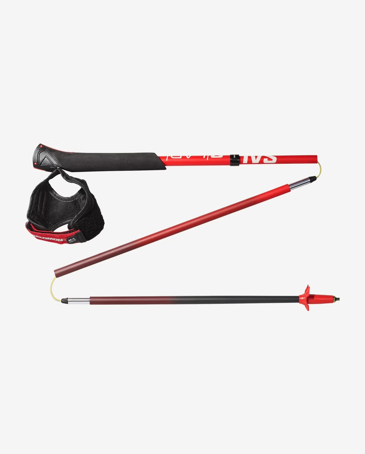 Salomon Ultra Carbon Foldable Poles